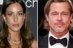 Weg frei für Brad Pitt? Scheidung seiner neuen Freundin scheint durch