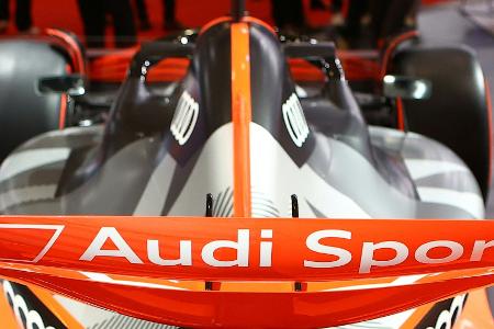 Formel-1-Einstieg 2026: Audi beschleunigt Sauber-Übernahme Formel-1-Einstieg 2026: Audi beschleunigt Sauber-Übernahme
