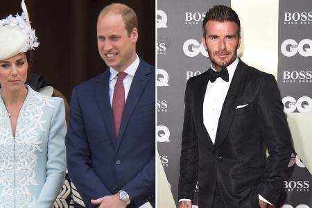 So feiern die Royals und die Promis den Weltfrauentag So feiern die Royals und die Promis den Weltfrauentag