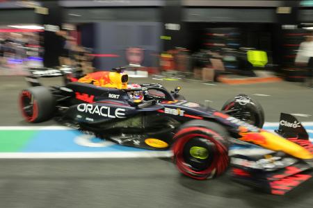 Formel 1: Verstappen holt die Pole Position in Dschidda Formel 1: Verstappen holt die Pole Position in Dschidda