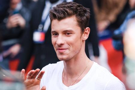 Neue Musik: Shawn Mendes kündigt Comeback nach seiner Krise an Neue Musik: Shawn Mendes kündigt Comeback nach seiner Krise an