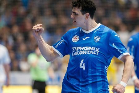 Handball: Hannover nur remis in Eisenach Handball: Hannover nur remis in Eisenach
