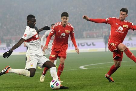 Nach Hoeneß-Verlängerung: VfB auf Champions-League-Kurs Nach Hoeneß-Verlängerung: VfB auf Champions-League-Kurs