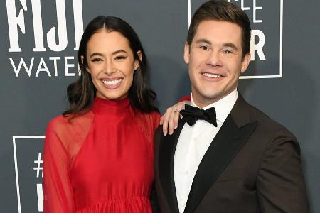 Adam DeVine ist erstmals Vater geworden Adam DeVine ist erstmals Vater geworden