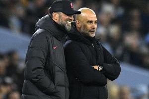 Klopp vs. Pep: Die großen Duelle