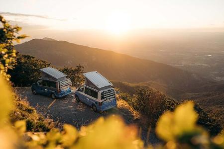 Roadsurfer Spots