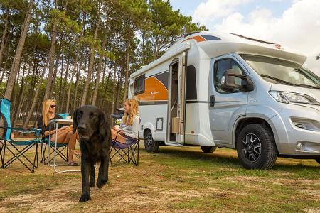Ratgeber Wohnmobil mieten