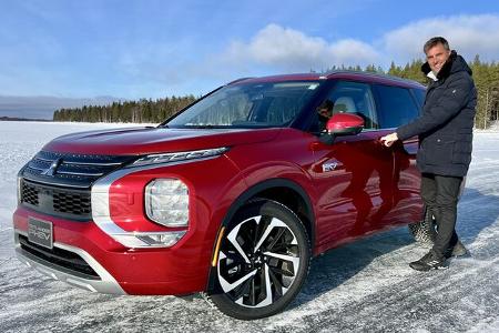 3/2024, Mitsubishi Outlander 2024