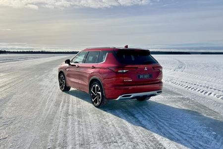 3/2024, Mitsubishi Outlander 2024
