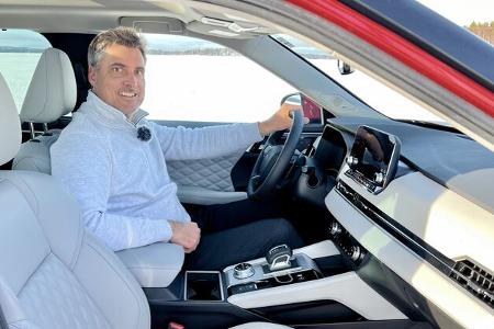 3/2024, Mitsubishi Outlander 2024