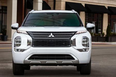 Mitsubishi Outlander MY 2022 Premiere
