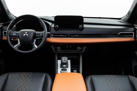 Mitsubishi Outlander MY 2022 Premiere