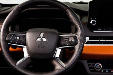 Mitsubishi Outlander MY 2022 Premiere
