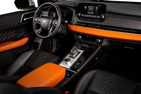 Mitsubishi Outlander MY 2022 Premiere
