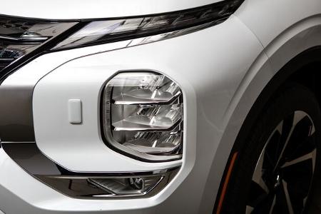 Mitsubishi Outlander MY 2022 Premiere