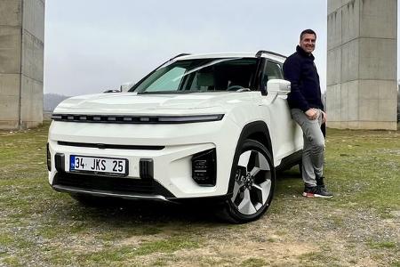 3/2024, SsangYong Torres EVX 2024