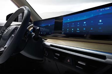 Ssangyong Torres EVX