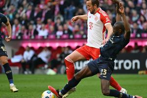 Erst Seeler, dann Lewandowski: Tuchel traut Kane "alles" zu