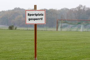 Bremer Verbandsboss begründet Absagen: "Keine Kampfarenen"
