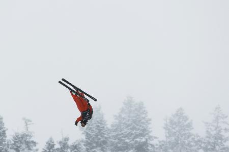 Ski-Freestyle: Weiß beendet Weltcup-Saison als Gesamt-Siebte Ski-Freestyle: Weiß beendet Weltcup-Saison als Gesamt-Siebte