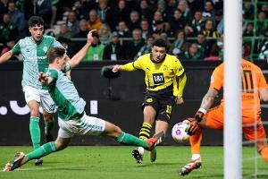 BVB-Torschütze Sancho: "Erwarte viel von mir"
