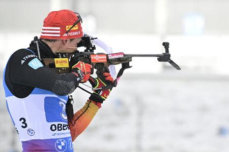Biathleten enttäuschen in Verfolgung von Soldier Hollow Biathleten enttäuschen in Verfolgung von Soldier Hollow