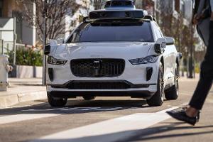 Robotaxi klauen? Schlechte Idee!