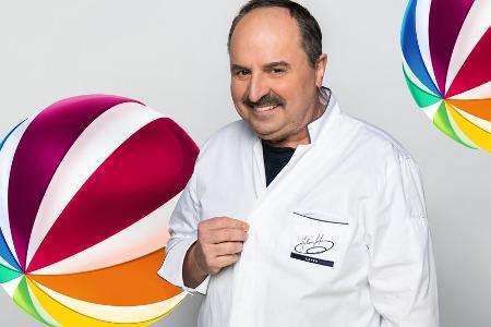 Neue TV-Show für Johann Lafer: Neue TV-Show für Johann Lafer: