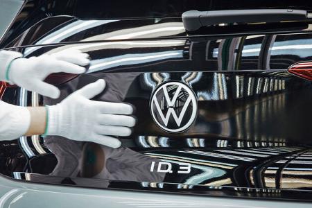 Produktion VW ID.3