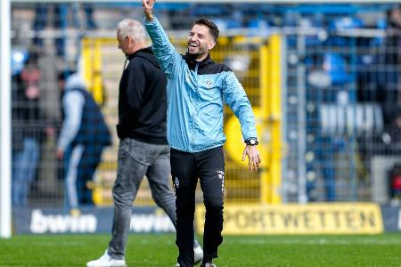 Dedes trainiert TSG-Frauen ab Sommer Dedes trainiert TSG-Frauen ab Sommer