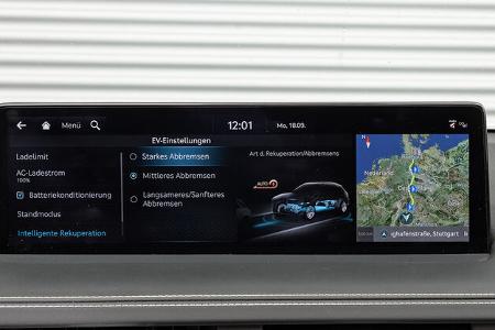 Genesis Electrified GV70