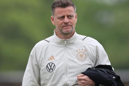 DFB bindet Junioren-Trainer Wörns, Balitsch und Prus DFB bindet Junioren-Trainer Wörns, Balitsch und Prus