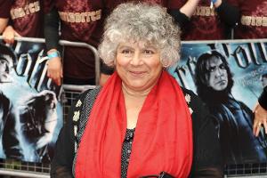 Miriam Margolyes: "Harry Potter" ist reine Kindersache