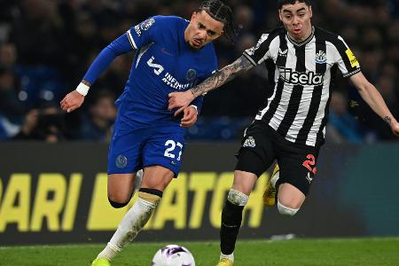 Chelsea gewinnt Chelsea gewinnt