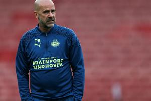 Bosz gegen den BVB: "Es war sehr kurz und sehr verrückt"