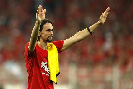 Vision beim DFB? Für Subotic Vision beim DFB? Für Subotic