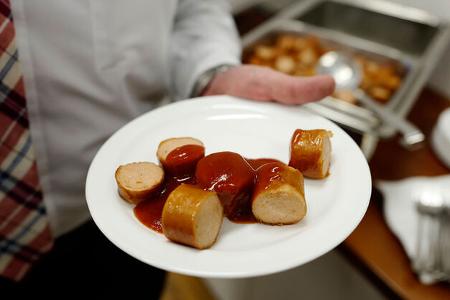 VW Currywurst