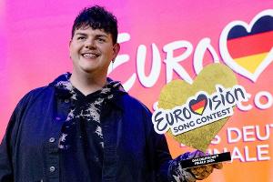 Deutschland darf sich beim ESC schon im Halbfinale präsentieren