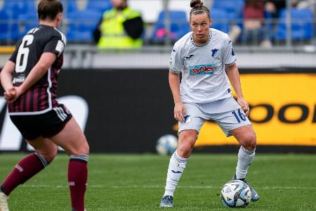 Köln verpflichtet Ex-Torschützenkönigin Billa Köln verpflichtet Ex-Torschützenkönigin Billa