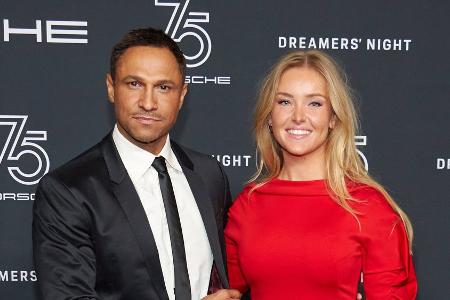 Daniel Aminati: Krebs seiner Frau Patrice hat in die Lunge gestreut Daniel Aminati: Krebs seiner Frau Patrice hat in die Lunge gestreut