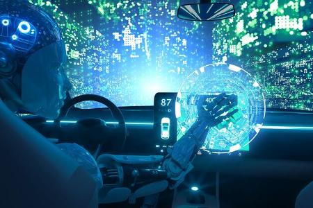 Automated with big data