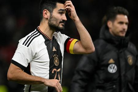 Trotz Rückschlägen: Gündogan glaubt an erfolgreiche EM Trotz Rückschlägen: Gündogan glaubt an erfolgreiche EM