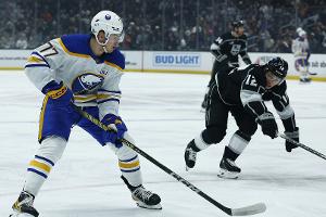 Peterka eröffnet mit Buffalo neue Münchner Eishockey-Arena