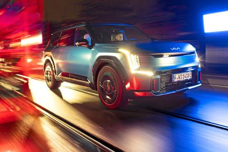 KIA EV9 KIA EV9