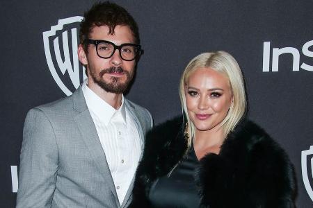 Drittes Baby unterwegs: Vasektomie bei Hilary Duffs Mann Matthew Koma Drittes Baby unterwegs: Vasektomie bei Hilary Duffs Mann Matthew Koma