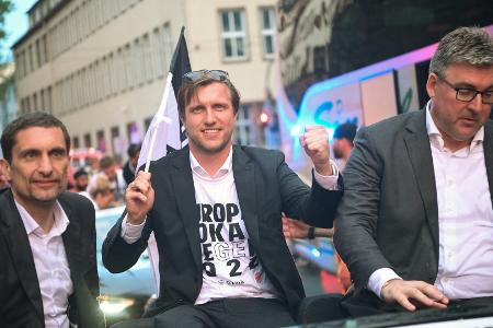 Finanzchef Frankenbach verlässt Frankfurt Finanzchef Frankenbach verlässt Frankfurt