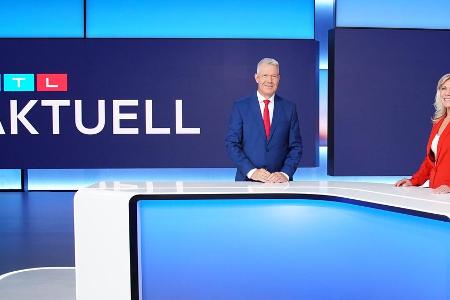 Peter Kloeppel und Ulrike von der Groeben: Abschied von Peter Kloeppel und Ulrike von der Groeben: Abschied von