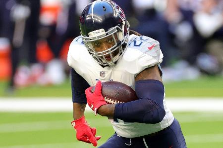NFL: Derrick Henry wechselt zu den Ravens NFL: Derrick Henry wechselt zu den Ravens