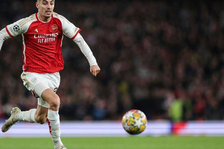 Arsenal beendet Achtelfinal-Trauma im Elfmeterschießen Arsenal beendet Achtelfinal-Trauma im Elfmeterschießen