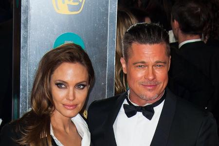 Brad Pitt: Juristischer Teilerfolg gegen Angelina Jolie Brad Pitt: Juristischer Teilerfolg gegen Angelina Jolie